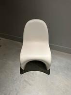 Panton chair wit!, Huis en Inrichting, Stoelen, Zo goed als nieuw, Ophalen