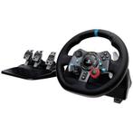Game stuur met gas en rem pandalen logisch g29 driving, Spelcomputers en Games, Spelcomputers | Sony PlayStation Consoles | Accessoires