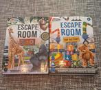 2 nog ongebruikte escaperoom spellen en 1 Brains, Hobby en Vrije tijd, Gezelschapsspellen | Bordspellen, Ophalen of Verzenden