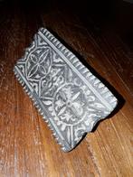 Oude batik stempel, Antiek en Kunst, Ophalen of Verzenden