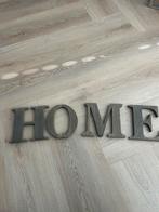 Houten letters HOME, Ophalen of Verzenden, Zo goed als nieuw