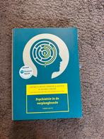 Psychiatrie in de verpleegkunde, Ophalen of Verzenden, Zo goed als nieuw