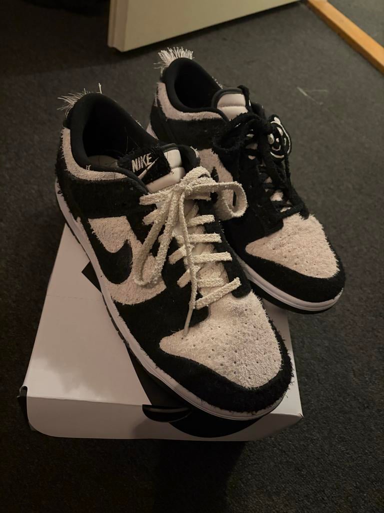 Nike Dunk Low Panda - Zwart/Wit, Kleding | Heren, Schoenen, Ophalen, Wit, Sneakers of Gympen, Zo goed als nieuw