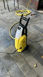 Hoge druk reiniger, Tuin en Terras, Ophalen, Zo goed als nieuw, Elektrisch