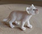 Schleich leeuw welp, Ophalen of Verzenden, Zo goed als nieuw, Wild dier, Beeldje of Figuurtje
