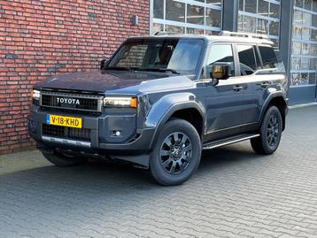 Toyota Land Cruiser 2.8 D-4D Blind Van Executive Nieuwe Mode beschikbaar voor biedingen