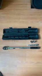 Momentsleutel te koop 1/2inch, Auto diversen, Autogereedschap, Ophalen, Zo goed als nieuw