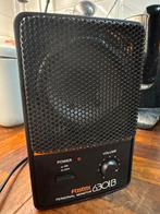 Fostex 6301B Actieve Monitor Speaker, Overige merken, Gebruikt, Overige typen, Ophalen of Verzenden