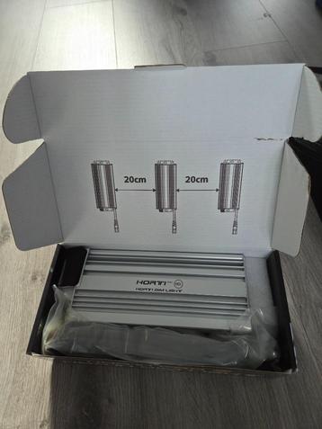 NIEUW IN DOOS! - Dimbare Ballast - Horti Pro Dimlight beschikbaar voor biedingen