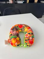 Emoji Neck Travel Pillow, Ophalen of Verzenden, Zo goed als nieuw