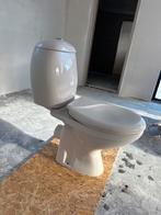 Hoge Sphinx Toilet - 76cm, Ophalen of Verzenden, Gebruikt, Toilet