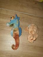 2 knuffeltjes pandadroom Efteling, Verzamelen, Efteling, Ophalen of Verzenden, Gebruikt, Overige typen