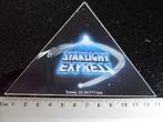 sticker starlight express tickets: logo, Verzenden, Zo goed als nieuw, Bedrijf of Vereniging