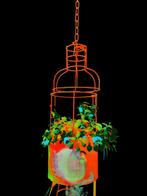 'Cage of Light', kunstposter 70x50 cm., Verzenden