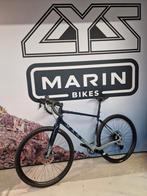 Nieuwe Marin Headlands 2 Gravel Bike maat 58, Fietsen en Brommers, Fietsen | Racefietsen, Carbon, Nieuw, 57 tot 61 cm, Meer dan 20 versnellingen