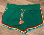 Persival short korte broek 164 170 groen groene regenboog, Verzenden, Zo goed als nieuw, Meisje, Broek