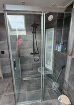 Douche schuifdeur 120x90, Ophalen of Verzenden, Zo goed als nieuw
