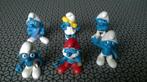 Volledige Smurfenset 2011, Verzenden, Zo goed als nieuw, Verschillende Smurfen, Poppetje, Figuurtje of Knuffel