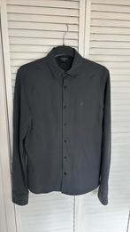 Stangata blouse maat M grijs, Ophalen of Verzenden, Zo goed als nieuw, Blauw, Halswijdte 41/42 (L)