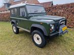 Land Rover 90 1986, Auto's, 2495 cc, 7 stoelen, Leder, Defender