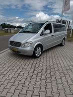 Mercedes-Benz Vito 3.0 CDI 120 AUT 2007 XL Lang, Auto's, Automaat, Achterwielaandrijving, Bedrijf, Diesel