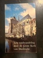 DORDRECHT Grote Kerk 1977, Boeken, Ophalen of Verzenden, Zo goed als nieuw