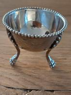 Zilveren Lekbakje/ zoutbakje 835, Antiek en Kunst, Ophalen of Verzenden, Zilver