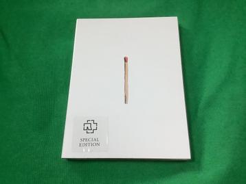 Rammstein-Untitled special edition cd beschikbaar voor biedingen