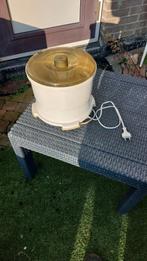 Schrapmachine, Ophalen of Verzenden, Gebruikt