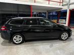 Peugeot 308 SW 1.6 BlueHDI Blue Lease Executive Pack / Pano, Voorwielaandrijving, Gebruikt, 4 cilinders, Zwart