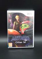 Wii Metroid other M pal NL sealed nieuw in nette staat, 1 speler, Ophalen of Verzenden, Nieuw, Vanaf 12 jaar