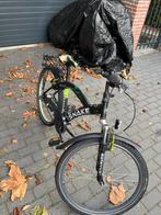 Kinder fiets jongen snake, Gebruikt, Versnellingen, Batavus, Ophalen