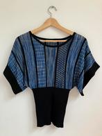 Blauwe top Karen Millen - s -, Karen Millen, Blauw, Ophalen of Verzenden, Korte mouw