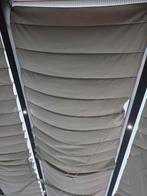 Mooie duisterende doeken voor een overkapping of serre, Ophalen, Zo goed als nieuw, Knikarmscherm