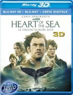 Blu-ray 3D: In the Heart of the Sea (2015 Chris Hemsworth)IT, Ophalen of Verzenden, Nieuw in verpakking, Actie