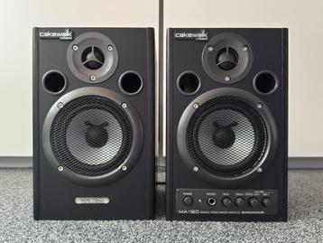 Roland Cakewalk MA-15D luidsprekers - 45W beschikbaar voor biedingen