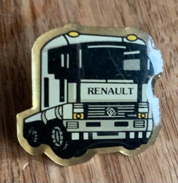 Renault Pin beschikbaar voor biedingen