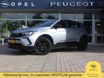 Opel Grandland GS Turbo Hybrid 145pk eDCT, Rijkaarprijs, Nav, Auto's, Opel, 1199 cc, Bedrijf, 144 pk, Hybride Elektrisch/Benzine