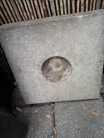 Tuintegel met knikkerpotje, Tuin en Terras, Overige Tuin en Terras, Ophalen, Gebruikt
