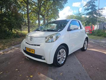 Toyota IQ 1.0 VVTi Aspiration beschikbaar voor biedingen