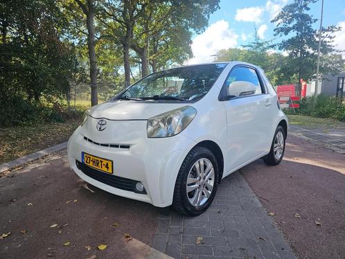 Toyota IQ 1.0 VVTi Aspiration, Auto's, Toyota, Bedrijf, Te koop, IQ, ABS, Airbags, Airconditioning, Climate control, Elektrische buitenspiegels