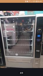 Snack automaat Crane Merchant gekoeld, Ophalen, Zo goed als nieuw