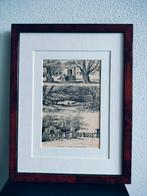 Craandijk Litho Heemstede Elswout 1880 (106), Ophalen of Verzenden