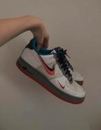 Nike Air Force 1 Low Time Capsule – Maat 41 — Zeldzaam, Ophalen of Verzenden, Zo goed als nieuw, Wit, Sneakers of Gympen