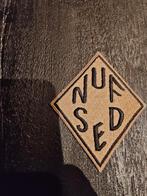 US Army Chinese Translator CBI Nuf Sed patch..., Verzamelen, Ophalen of Verzenden, Landmacht, Amerika, Embleem of Badge