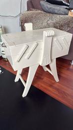 Vintage naai assessoires kistje, Huis en Inrichting, Complete eetkamers, Ophalen of Verzenden, Zo goed als nieuw