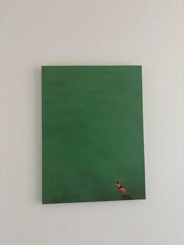 Beautiful Oil Painting - 50 x 70 cm beschikbaar voor biedingen
