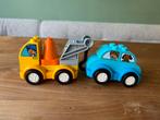 Duplo mijn eerste sleepwagen #10883, Ophalen of Verzenden, Gebruikt