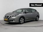 Nissan LEAF Acenta 40 kWh 150PK | Navigatie | Adaptieve Crui, Stof, Gebruikt, 150 pk, Origineel Nederlands