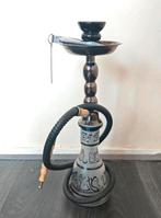 Waterpijp met tang, Ophalen of Verzenden, Zo goed als nieuw, (Water)pijp